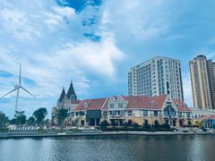 -那香海钻石沙滩浴场