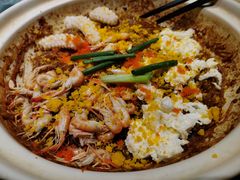海皇粉丝煲-四季厨房 鲁菜·孔府烤鸭(高新万达店)