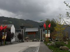 -青峰峡国家森林公园