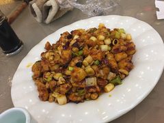 -大眼锅贴饺子(河西店)