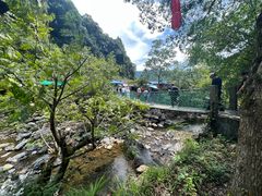 -石台牯牛降景区