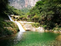 -云台山风景名胜区