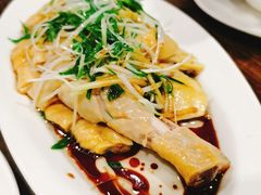 -熠盛粤味·顺德桑拿鸡(永康路店)