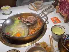 -牛人日志·鲜牛肉骨汤火锅(万科里瑧店)