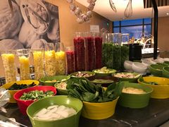 -西安高新希尔顿酒店·咖啡露台西餐厅