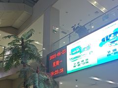 -大连开发区市民健身中心