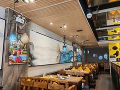 -龙记斑鱼火锅鲜切牛肉自助(红山路店)