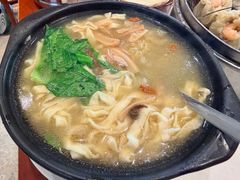 三鲜伊府面-郑州烤鸭总店