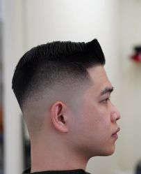 -豪帅男士理容馆