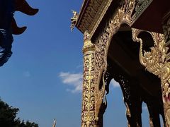 -西双版纳勐泐文化旅游区