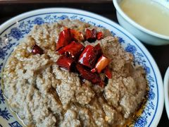 -门框胡同百年卤煮(新街口店)