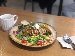 -HELLO 27 意面·沙拉·帕尼尼