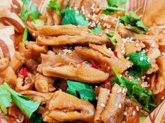 秘制无骨鸭掌-南街清补凉(黄贝岭店)