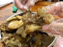 百叶豆腐-老兵牛蹄店(下沙店)
