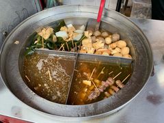 -峰景台亚姨牛杂