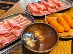 -巴卤社老火锅(财富店)
