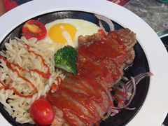 -曼格活海鲜·牛排自助(光明蓝鲸店)