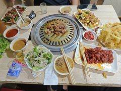 -平山城鑫烧烤(建国楼店)