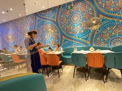 -阿里疆Alijiang·丝路美食·异域风情·清真(长楹天街店)