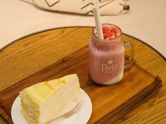 细记清汤牛腩-Peet's 皮爷咖啡(东湖路手作店)