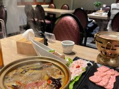 大堂-古关火锅店(古北水镇景区店)