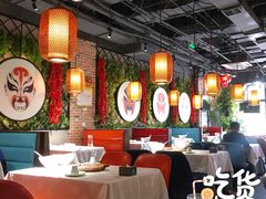 大堂-雲蜀龙阁·金牌水煮鱼(方庄店)