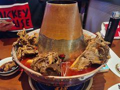 -1078號老北京涮肉(万达广场店)