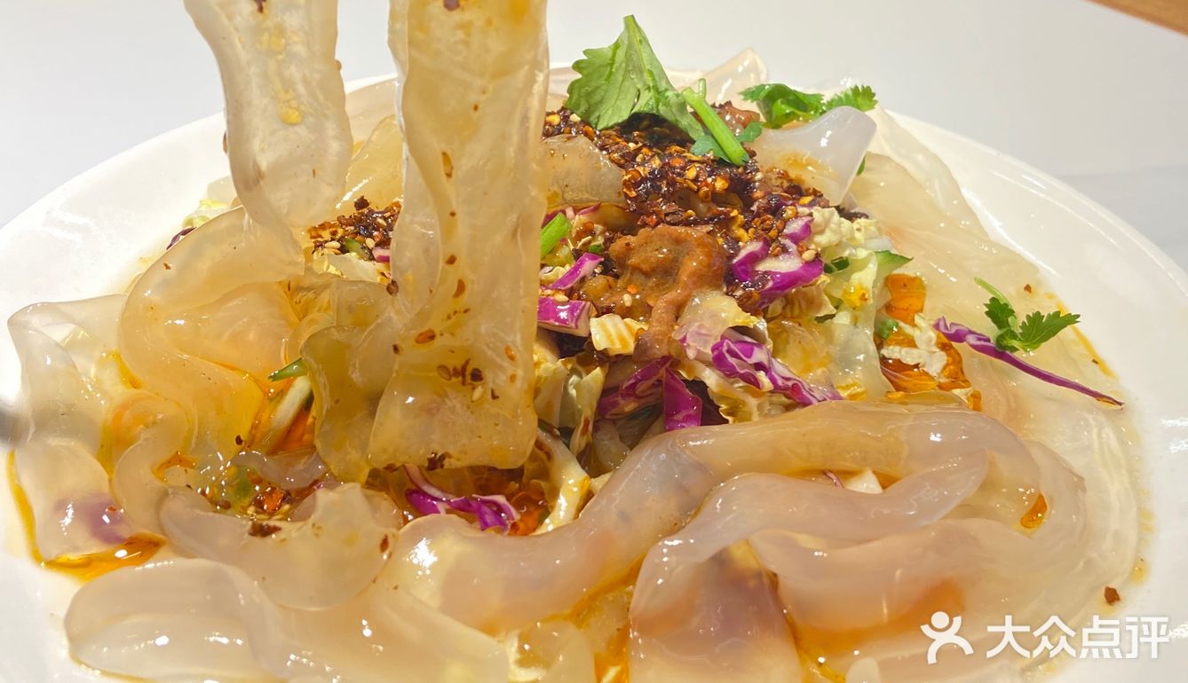 嘎嘎正宗的东北菜！