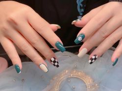 -鑫悦日式美甲美睫