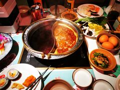 -温禾牛·和牛寿喜烧自助火锅(恒基名人店)