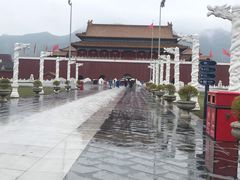 -横店影视城明清宫苑园区