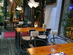 大堂-山色西餐·柴火烤披萨