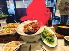 -绿茶餐厅(壹方天地店)