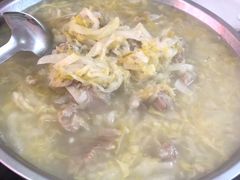 排骨炖酸菜-东北酱骨头馆(蓁巷店)