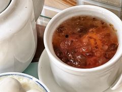 桃胶炖木瓜-阿三麻蓉汤圆(顺光大厦店)