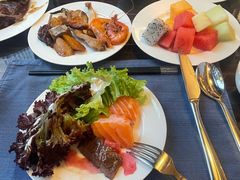 -康莱德酒店·美庭自助餐厅