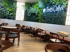 大堂-Peet's Coffee皮爷咖啡(德基店)