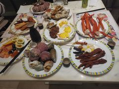 -冀粤香海鲜自助餐厅(西美五洲店)