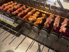 -很久以前羊肉串(南京路第一百货店)