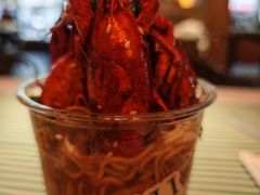-巴厘龙虾·榜首油焖大虾(音乐学院·沿江酒馆店)