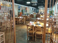 大堂-大自然醉鹅·铁锅火焰鹅(上海联洋店)