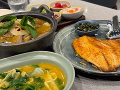 -半山腰·云南菜(侨福芳草地店)