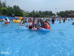 -欢乐水魔方水世界