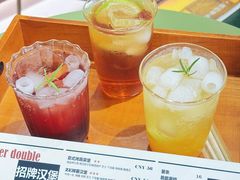 -汉堡双倍·喜鹊堡