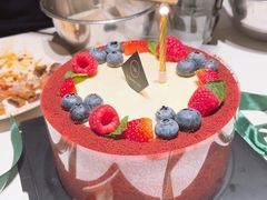 魅影红丝绒蛋糕-姆们M Sweetie Cake(三里屯店)