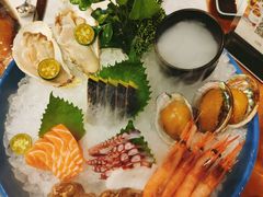 -V Bar海景扒房(北海湾惠龙万达嘉华酒店)