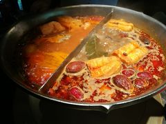 -湊湊火锅·茶憩(新中关购物中心店)