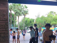 -武汉玛雅海滩水公园