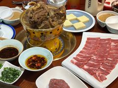 -1078號老北京涮肉(万达广场店)