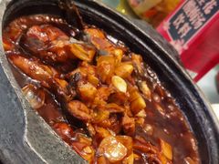 石锅回鱼-香融府·烤鸭·家常菜(马家堡路店)